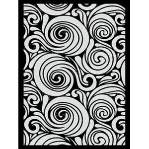 Joggles Itty Bitty Stencil - Mini Cyclone [57425]