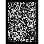 Joggles Itty Bitty Stencil - Mini Woodcuts [57421]