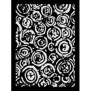 Joggles Itty Bitty Stencil - Mini Woodcuts [57421]