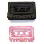 Joggles / Keren Tamir Foam Stamp - Cassette [57272]