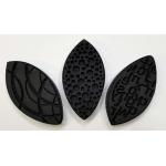 Joggles / Keren Tamir Foam Stamp - Leaf Textures Set Of 3 [57641]