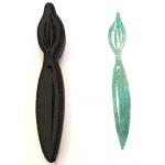 Joggles / Keren Tamir Foam Stamp - Paint Brush [57281]