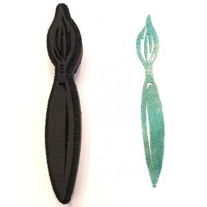 Joggles / Keren Tamir Foam Stamp - Paint Brush [57281]