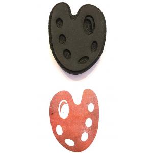 Joggles / Keren Tamir Foam Stamp - Paint Palette [57282]
