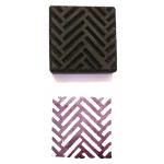 Joggles / Keren Tamir Foam Stamp - Tiles [57284]