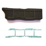 Joggles / Keren Tamir Foam Stamp - Torn Film [57285]