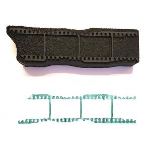 Joggles / Keren Tamir Foam Stamp - Torn Film [57285]