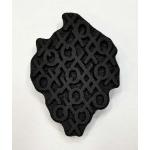 Joggles / Keren Tamir Foam Stamp - XO [57644] - ON SALE!