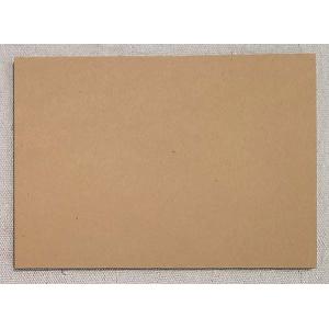 Joggles Kraft 5" x 7" Index Cards [74382]