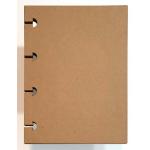 Joggles Kraft Disc Bound Journal Additional Pages - 3" x 4" [74415]