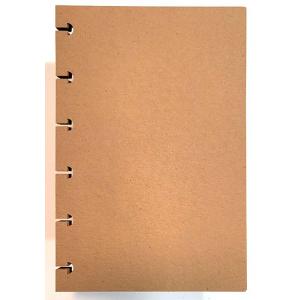 Joggles Kraft Disc Bound Journal Additional Pages - 4" x 6" [74416]