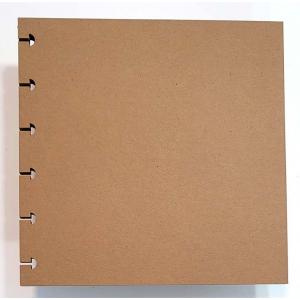 Joggles Kraft Disc Bound Journal Additional Pages - 6" x 6" [74417]