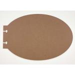 Joggles Kraft Disc Bound Journal Additional Pages - 6" x 4" Oval [74564]