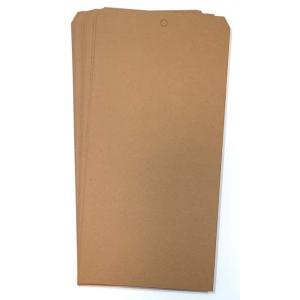 Joggles Kraft Tags Size 10 [74420]