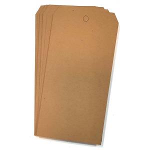 Joggles Kraft Tags Size 8 [74419]