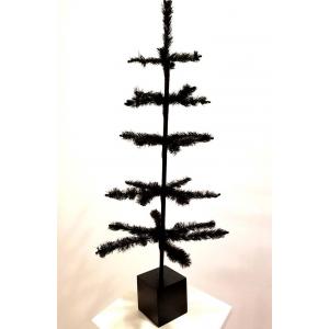 Joggles Large Black Feather Tree