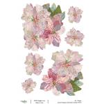 Joggles / Leanne Daquino A4 Rice Paper - Dorothy's Garden [74773]