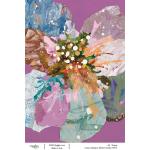 Joggles / Leanne Daquino A4 Rice Paper - Nellie's Garden [74772]