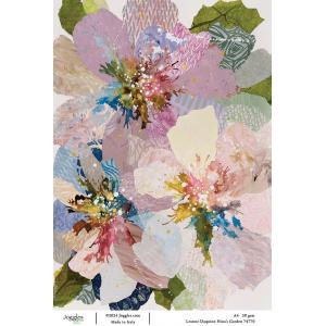 Joggles / Leanne Daquino A4 Rice Paper - Nina's Garden [74770]