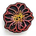 Joggles / Leanne Daquino Foam Stamp - Bloom Outline [74792]