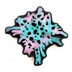 Joggles / Leanne Daquino Foam Stamp - Splatter & Dots [74794]