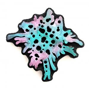 Joggles / Leanne Daquino Foam Stamp - Splatter & Dots [74794]