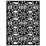 Joggles / Leanne Daquino Mask - Deco Doily [53708]