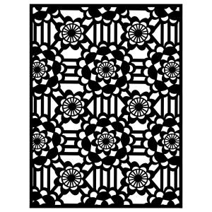 Joggles / Leanne Daquino Mask - Deco Doily [53708]