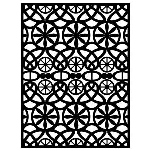 Joggles / Leanne Daquino Mask - Deco Fan [53709]