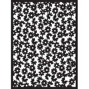 Joggles / Leanne Daquino Stencil - Daisy Chain [75224]