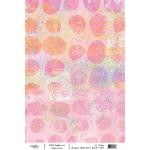 Joggles / Margaret Applin A4 Rice Paper - Pink #1 - Doodle [74376]
