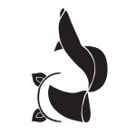 Joggles / Margaret Applin Designs 6" x 9" Fearless Face Stencil - Large Hats #1 [57414]