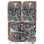 Joggles / Milo Lilja A4 Rice Paper - DoOften [74502] - ON SALE!