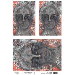 Joggles / Milo Lilja A4 Rice Paper - Tattoos [74506] - ON SALE!