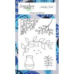 Joggles / Natasha Foote Clear Stamp Set - Foliage Foundations [52162]