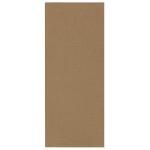 Joggles #10 Panel Cards - Kraft [74571]