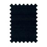 Joggles Postage ATCs - Black [52170]