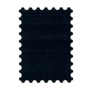 Joggles Postage ATCs - Black [52170]