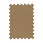 Joggles Postage ATCs - Kraft [52171]