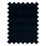Joggles Postage ATCs Supersized - Black [52175]