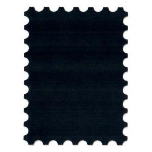 Joggles Postage ATCs Supersized - Black [52175]