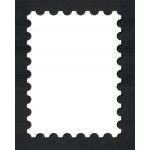 Joggles Postage ATCs Supersized - Watercolor [52177]