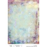 Joggles / Rebekah Meier A4 Rice Paper - Blue Plum Grunge [74920]
