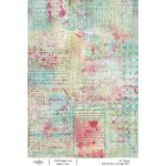 Joggles / Rebekah Meier A4 Rice Paper - Cottage [74817]