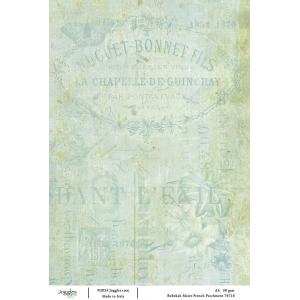 Joggles / Rebekah Meier A4 Rice Paper - French Parchment [74718]