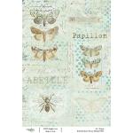 Joggles / Rebekah Meier A4 Rice Paper - Nature Melody [74924]