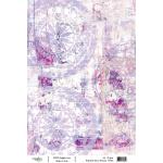 Joggles / Rebekah Meier A4 Rice Paper - Passion [74365]