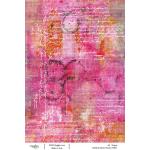 Joggles / Rebekah Meier A4 Rice Paper - Punchy [74821]