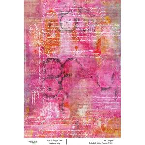 Joggles / Rebekah Meier A4 Rice Paper - Punchy [74821]