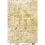 Joggles / Rebekah Meier A4 Rice Paper - Sandy Script [74475]